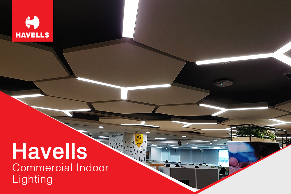 Havells Commercial Indoor Lighting