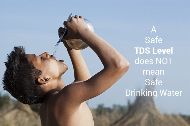 A Safe Tds Level Does Not Mean Safe Drinking Water Havells India Blog 7315