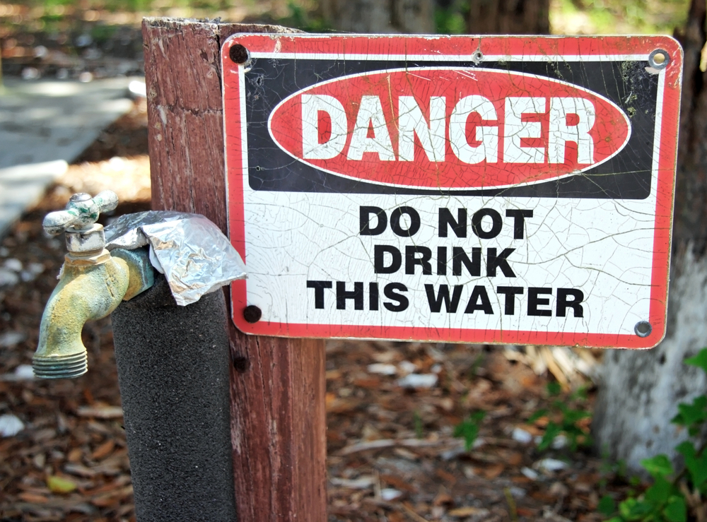 4 Types of Drinking Water Contaminants You Should Know About