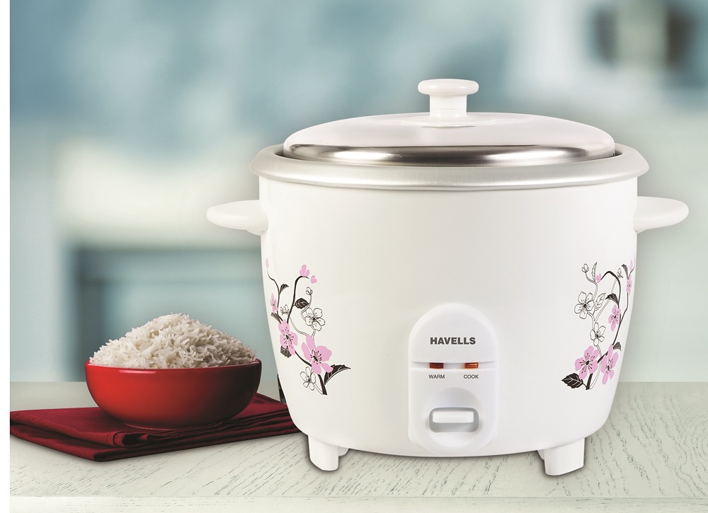 Electric Rice Cooker - A Precise Way to Cook Rice & Other Recipes