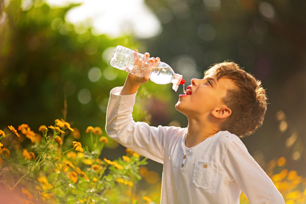 Why it is more important for Children to Drink Clean Water?