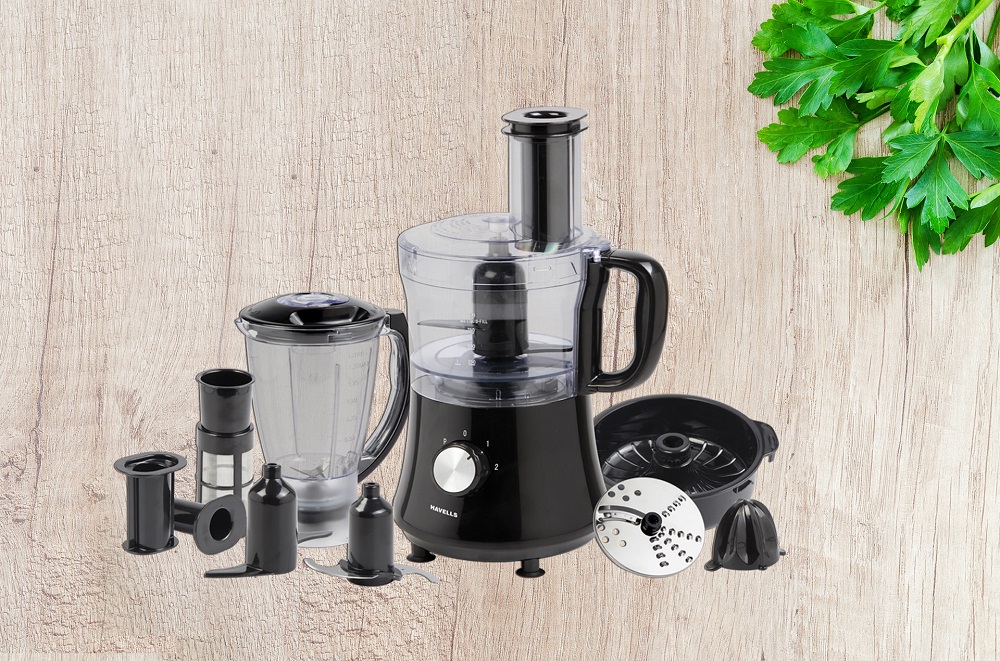 Food Processor - A One-Stop Solution for Food Preparation