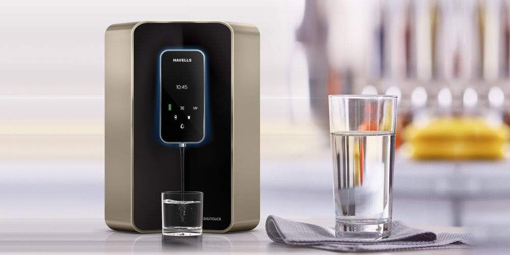 Havells Digitouch, Havells Water Purifier