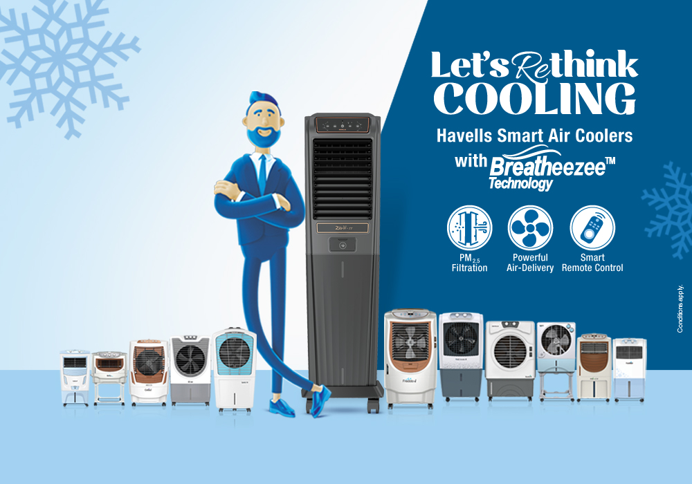 Havells Air Coolers